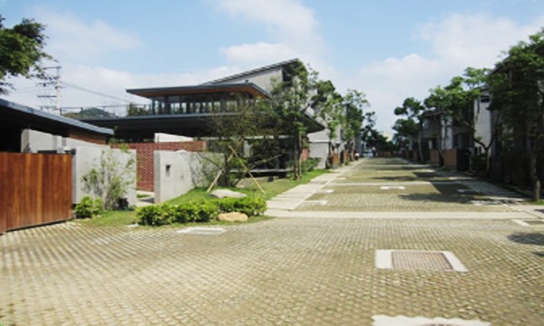 權信實業股份有限公司_太平窩村集合住宅