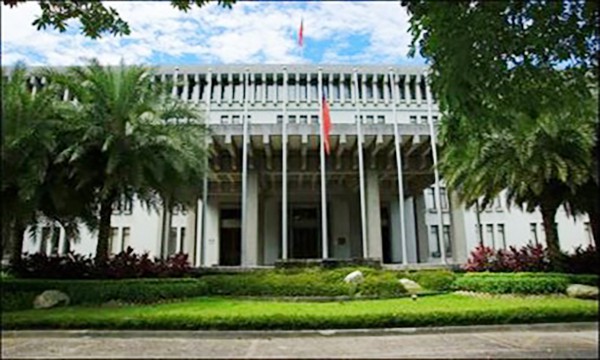 權信實業股份有限公司_外交部-雨水再利用